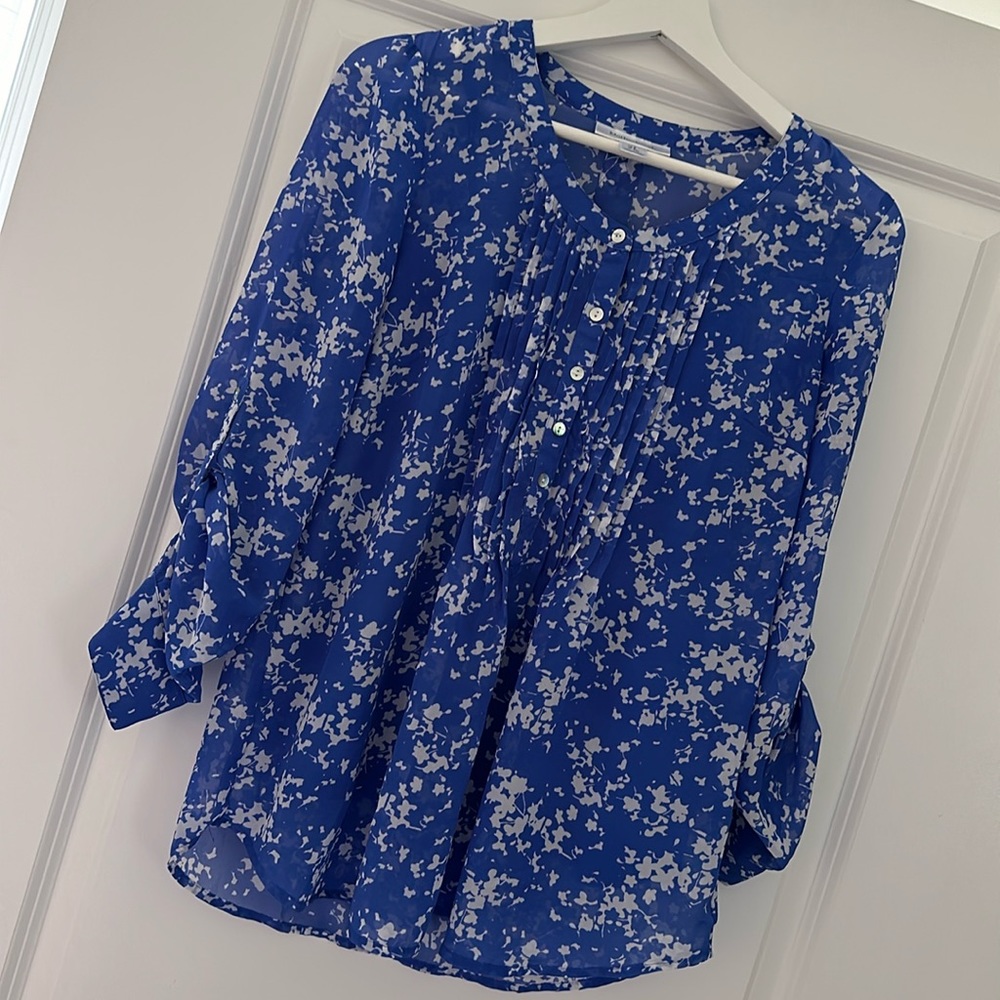 Maternity Blouse